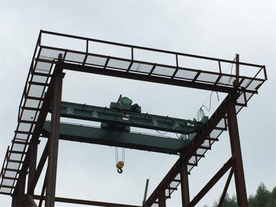 采石場(chǎng)雙梁起重機(jī)