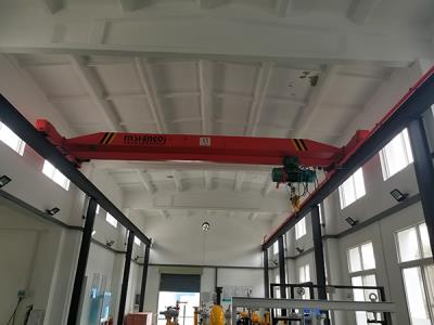 電動(dòng)單梁橋式起重機(jī)