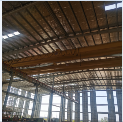 中建八局藍箭項目施工現(xiàn)場